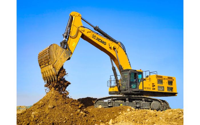 徐工礦用挖掘機XE1050——重載高效，百?lài)嵧跽撸? /> 
           </div> 
           <div   id=