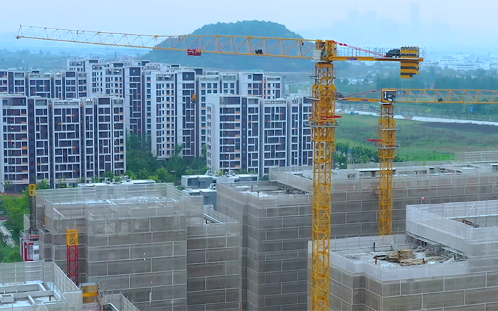 坐標杭州，徐工塔機組團“上大學(xué)”