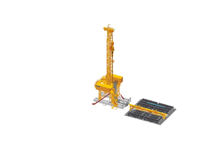 ZJ系列交流變頻電動(dòng)鉆機(jī)