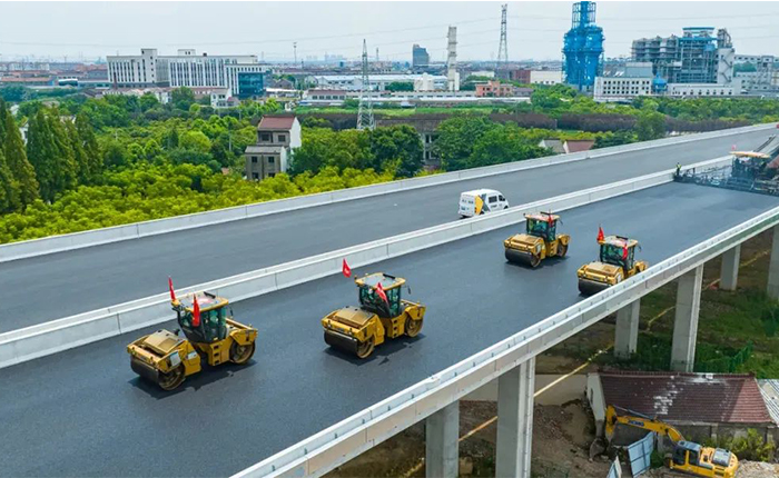 毫米級(jí)精度，千米級(jí)跨越：以智慧助力橋梁建設(shè)！